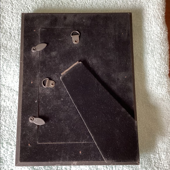 Black & Gold Picture Frame - Picture 2 of 3